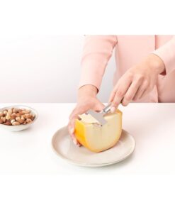 Alternative view of Brabantia Profile Kaasschaaf Jonge Kaas RVS