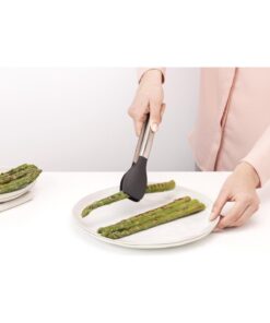 Alternative view of Brabantia Profile Keukentang RVS/Zwart