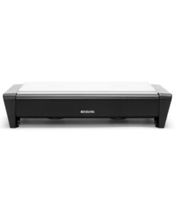 Alternative view of Brabantia Schotelwarmer met 2 Kaarsjes Zwart