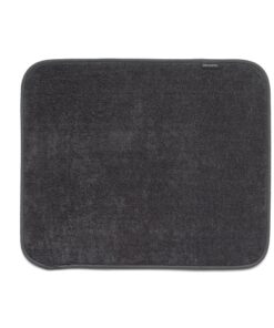 Alternative view of Brabantia SinkSide Microvezel Afdruipmat 47x40 cm Grijs
