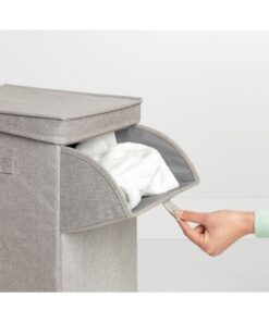 Alternative view of Brabantia Stapelbare Wasbox 35L Grijs