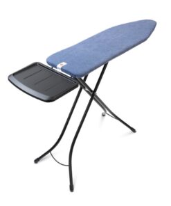 Brabantia Strijkplank B 124x38 cm Denim Blue/Zwart