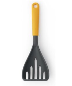 Brabantia Tasty+ Aardappelstamper + Lepel Geel/Zwart