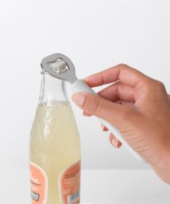 Alternative view of Brabantia Tasty+ Flesopener Wit/RVS
