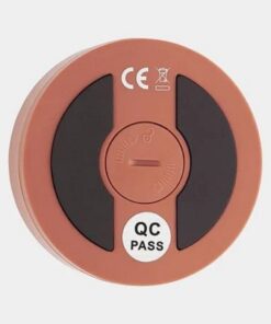 Alternative view of Brabantia Tasty+ Magnetische Kookwekker Terracotta Pink