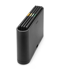 Alternative view of Brabantia Tasty+ Snijplankenset 4-delig Zwart