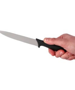 Alternative view of Brabantia Tasty+ Universeel Mes 24.8 cm Donkergrijs