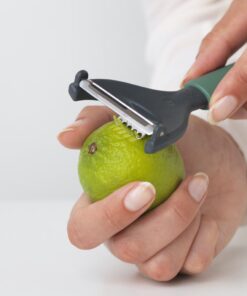 Alternative view of Brabantia Tasty+ Y-Vorm Dunschiller Groen/Zwart