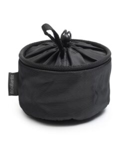 Brabantia Wasknijpertas Compact Zwart