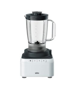 Alternative view of Braun FP3131WH PurEase Foodprocessor Wit/Grijs