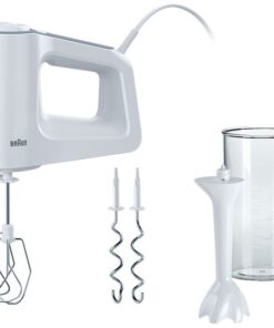 Braun HM3105WH Multi Handmixer