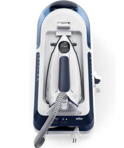 Alternative view of Braun IS7282BL CareStyle 7 Pro Stoomgenerator Wit/Blauw
