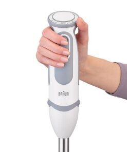 Alternative view of Braun MQ5245WH MultiQuick 5 Vario Staafmixer Wit/Grijs