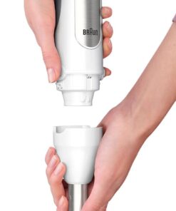 Alternative view of Braun MQ7020 MultiQuick 7 Staafmixer Wit/RVS
