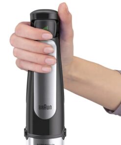 Alternative view of Braun MQ7035XBI MultiQuick 7 Staafmixer Zwart/RVS