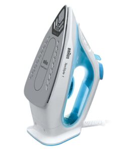 Alternative view of Braun SI 1050 BL TexStyle 1 Stoomstrijkijzer 2000W Blauw/Wit