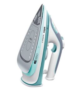 Alternative view of Braun SI5017GR TexStyle 5 Stoomstrijkijzer Groen/Wit
