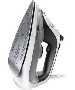 Alternative view of Braun SI7149WB WT/ZW TexStyle7 Pro Stoomstrijkijzer Zwart/Wit