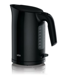 Braun WK3100 PurEase Waterkoker 1.7L 2200W Zwart