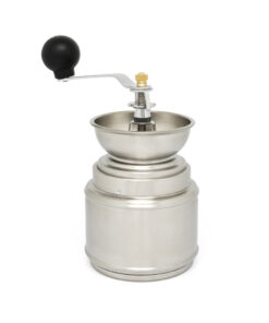 Bredemeijer Leopold Vienna Koffiemolen RVS/Hout