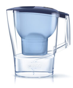 Alternative view of Brita Aluna Waterfilterkan 2.4L Blauw