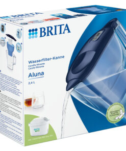 Brita Aluna Waterfilterkan 2.4L Blauw