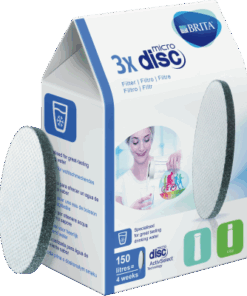 Brita Fill&Go Filterdisk 3x