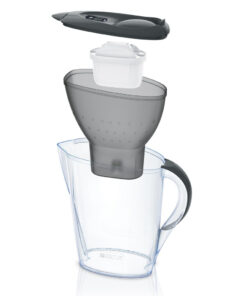 Alternative view of Brita Marella Waterfilterkan 2.4L Grijs/Transparant