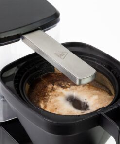 Alternative view of Caso Aroma Sense Koffiezetapparaat Zwart