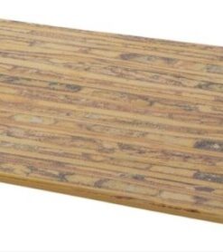 Cheforward Serveerplank Lapis 53 x 20 cm Bruin Melamine