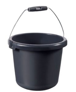 Curver Emmer 5L Antraciet