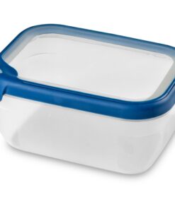 Curver Grand Chef Vershoudbak Rechthoek 1.8L Transparant/Donkerblauw