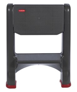 Alternative view of Curver Opstapje Inklapbaar 49.5x17.2x64 cm Antraciet/Rood