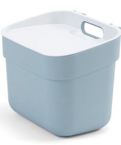 Alternative view of Curver Ready To Collect GFT Prullenbak 5L Blauw/Grijs