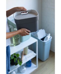 Alternative view of Curver Ready To Collect GFT Prullenbak 5L Donkergrijs