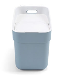 Curver Ready To Collect Prullenbak 20L Blauw/Lichtgrijs