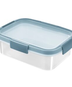 Curver Smart Fresh Eco Vershouddoos 1L Blauw/Transparant