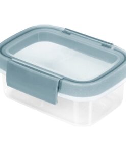 Curver Smart Fresh Vershoudbak Rechthoekig 0.2L Grijs/Transparant