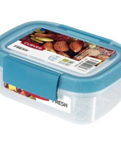 Curver Smart Fresh Vershouddoos 0.2L Blauw/Transparant