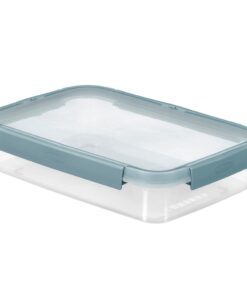 Curver Smart Fresh Vershouddoos Rechthoekig 2L Transparant/Grijs