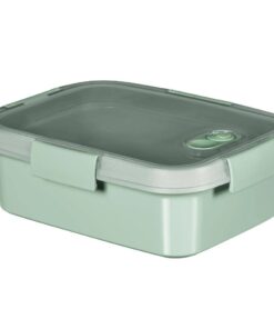 Alternative view of Curver Smart To Go Eco Lunchbox 1L + Bestekset