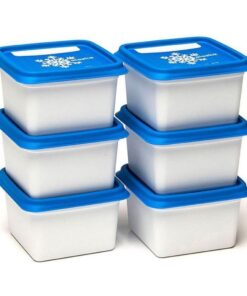 Alternative view of DBP Alaska Diepvriesdoos 200 ml Set van 6 Stuks