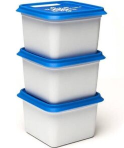 DBP Alaska Diepvriesdoos 750 ml Set van 3 Stuks