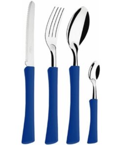 Alternative view of Di Solle Inova Bestekset 26-delig Azuur Blauw