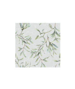 Duni Servetten 25 Cm Maretak Grijs