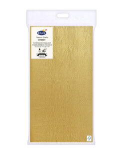 Duni Tafellaken 138x220 cm Goud