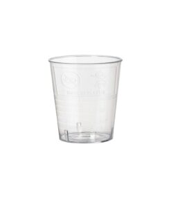 Duni Wegwerp Shotglas 30 ml 20 Stuks Transparant