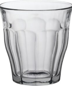 Duralex Picardie Waterglas 9 cl Gehard glas 6 stuks