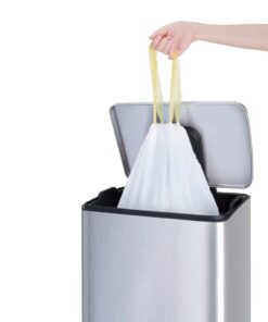 Alternative view of EKO Afvalzak Type D 18-21 Liter Rol met 20 Afvalzakken