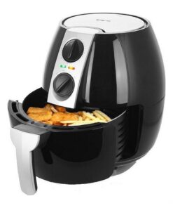 Emerio AF-116073 Smart Fryer 4.5L 1500W Zwart/Zilver